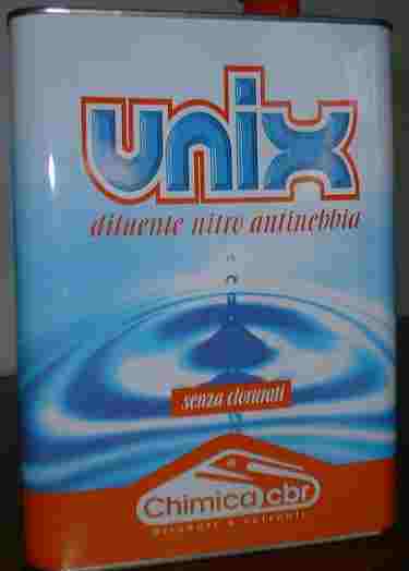 Unix Paint Thinner